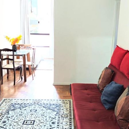 Apartamento Copacabana 2 Quartos 2 Banheiros Garagem Rio de Janeiro Exterior foto