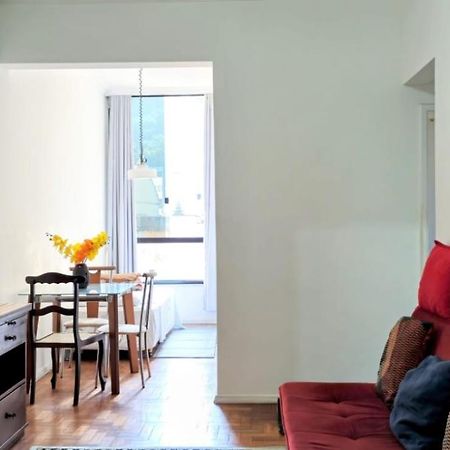 Apartamento Copacabana 2 Quartos 2 Banheiros Garagem Rio de Janeiro Exterior foto