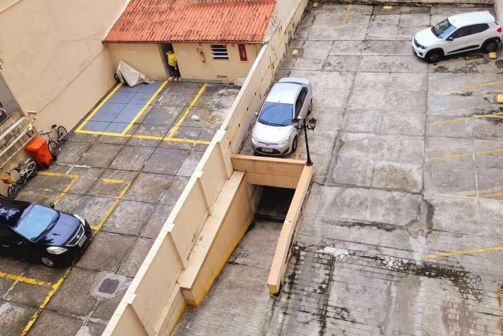 Apartamento Copacabana 2 Quartos 2 Banheiros Garagem Rio de Janeiro Exterior foto