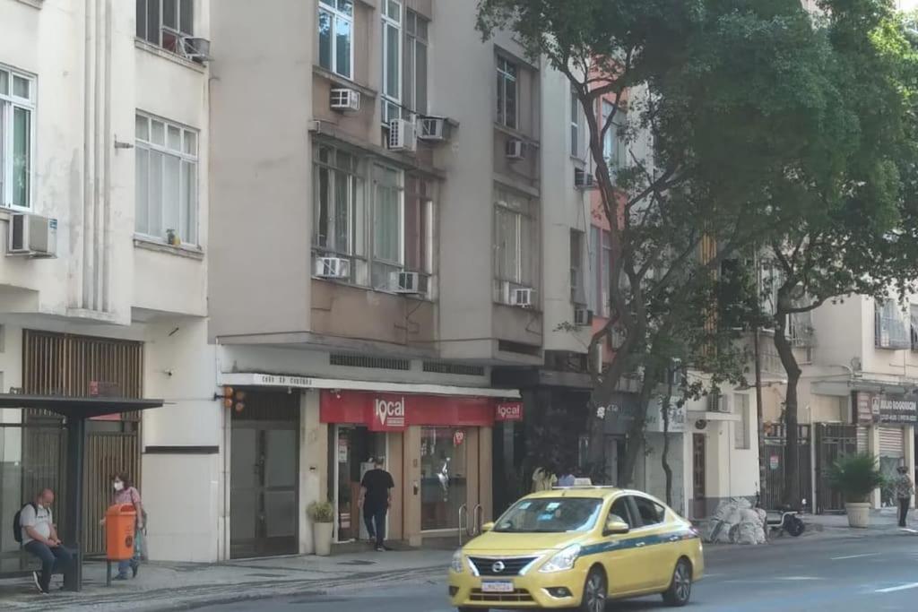 Apartamento Copacabana 2 Quartos 2 Banheiros Garagem Rio de Janeiro Exterior foto