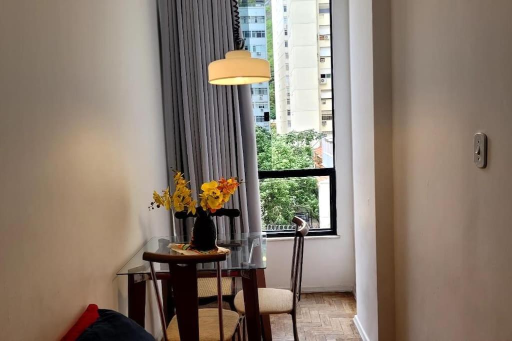 Apartamento Copacabana 2 Quartos 2 Banheiros Garagem Rio de Janeiro Exterior foto