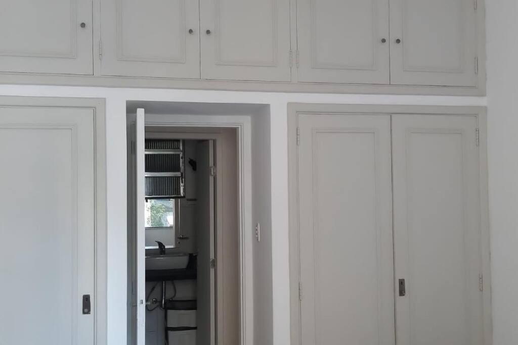 Apartamento Copacabana 2 Quartos 2 Banheiros Garagem Rio de Janeiro Exterior foto