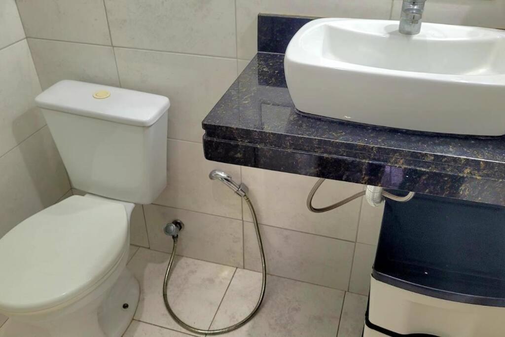 Apartamento Copacabana 2 Quartos 2 Banheiros Garagem Rio de Janeiro Exterior foto