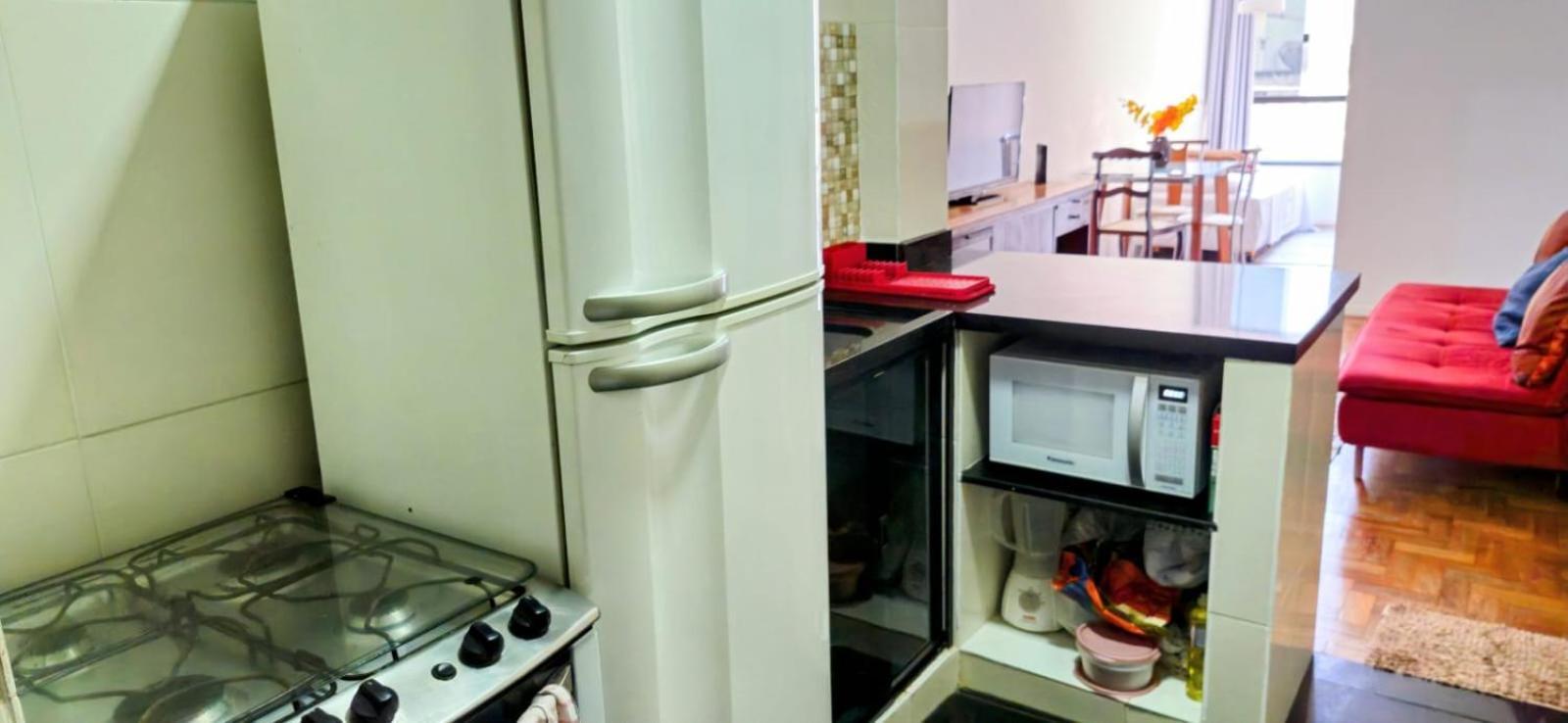 Apartamento Copacabana 2 Quartos 2 Banheiros Garagem Rio de Janeiro Exterior foto