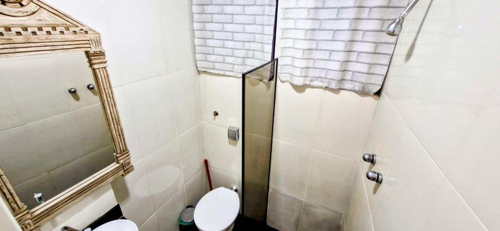 Apartamento Copacabana 2 Quartos 2 Banheiros Garagem Rio de Janeiro Exterior foto